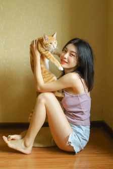 原来爱上贼